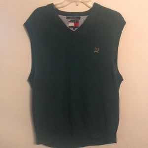 Tommy Hilfiger Green men’s XL vest